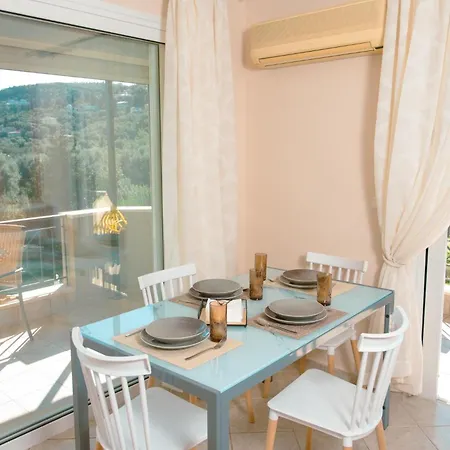Apartmán Olia B Lygia (Lefkada)