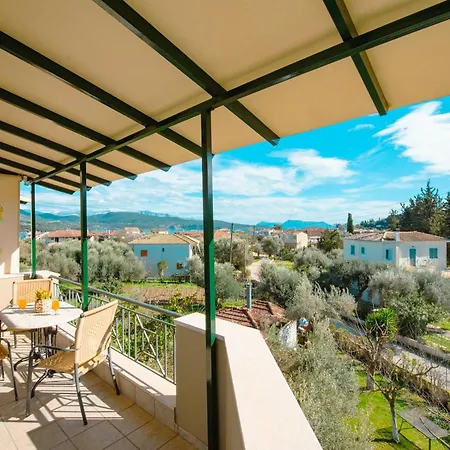 Apartament Olia B Ligia