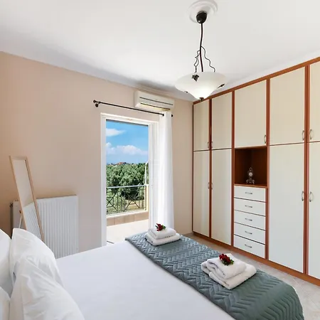 Olia B Apartment