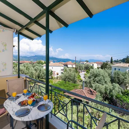 Olia B Apartment *