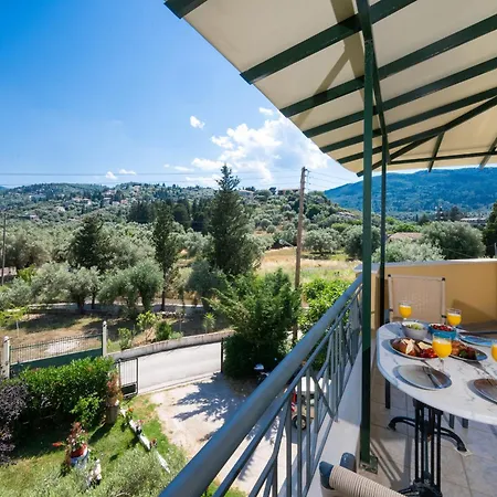 Olia B * Lygia (Lefkada)