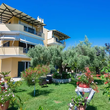 Olia B Apartment Lygia (Lefkada)