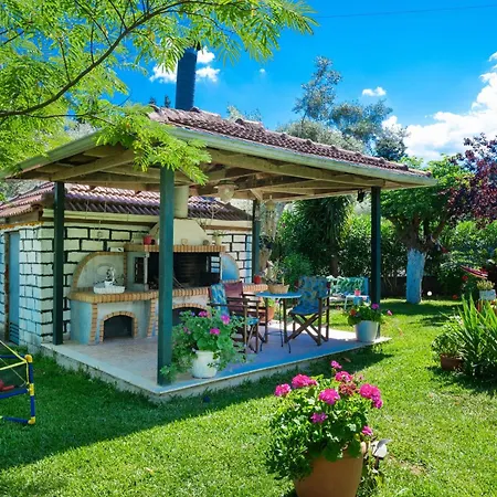 Olia B Apartment Lygia (Lefkada)