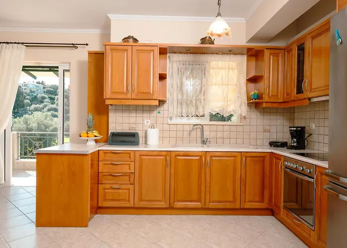 Olia B * Lygia (Lefkada)