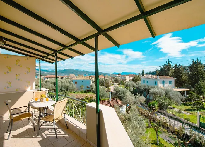 Lägenhet Olia B Lygia (Lefkada)